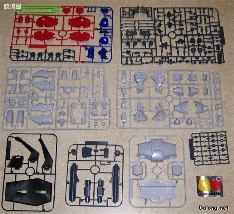 HGUC 普通版 066 RX-78GP02A 高达GP02A - 图片